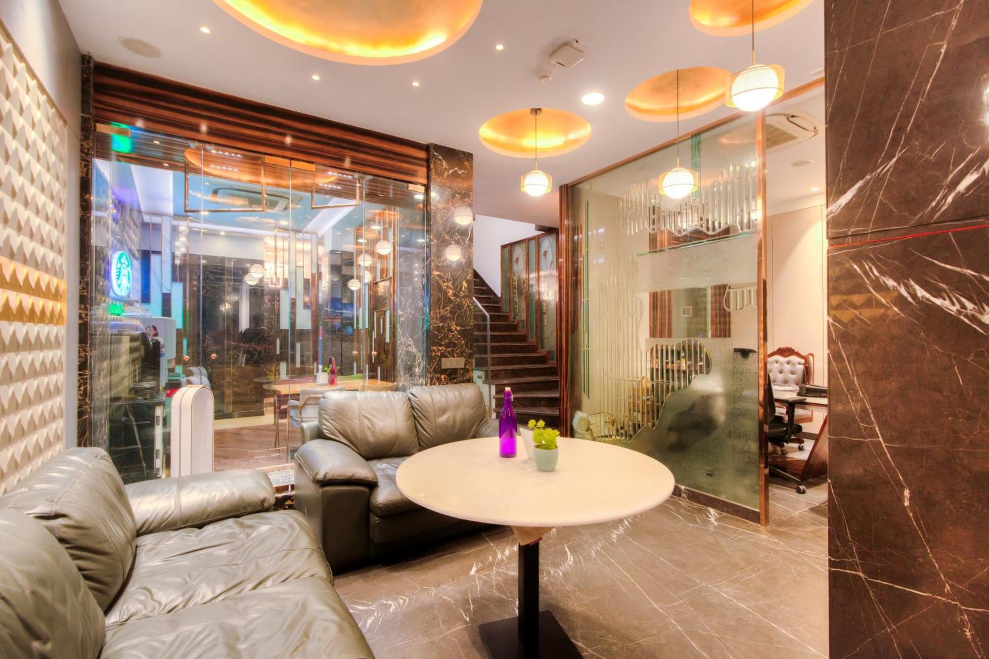 Empire Suites, New Delhi Ngoại thất bức ảnh