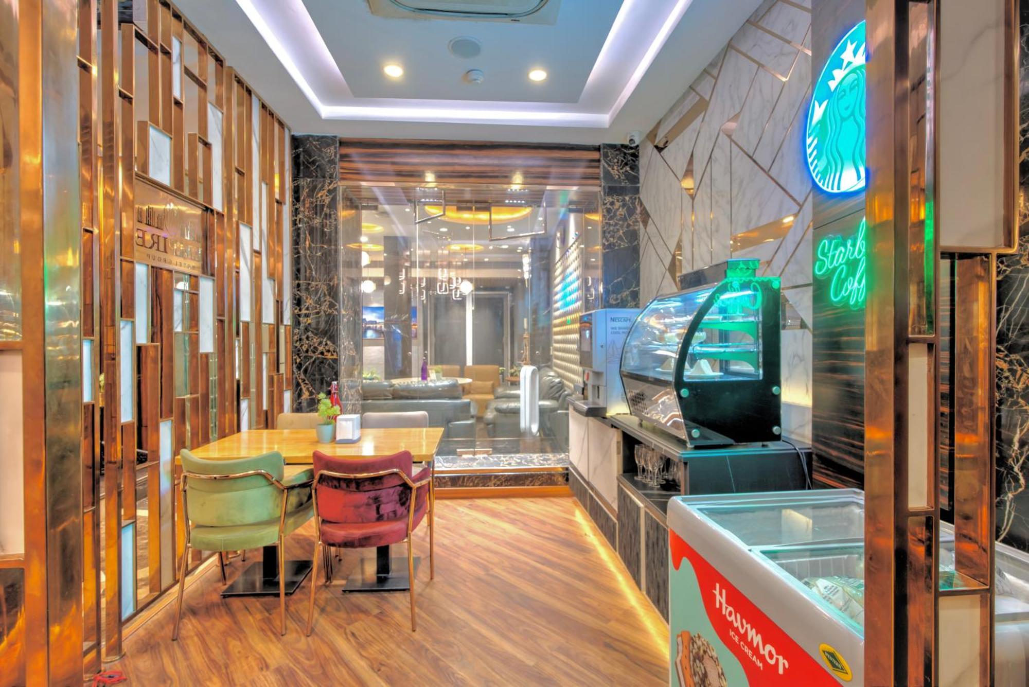 Empire Suites, New Delhi Ngoại thất bức ảnh