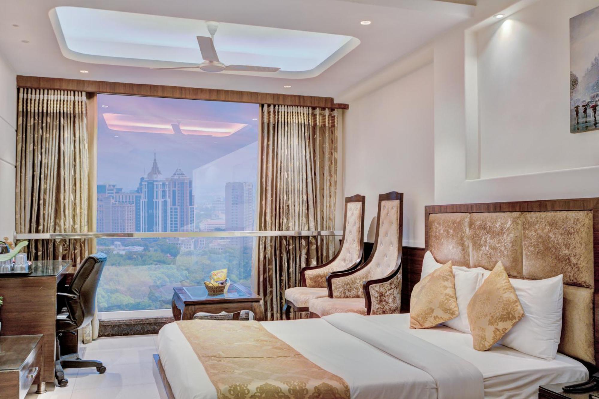 Empire Suites, New Delhi Ngoại thất bức ảnh