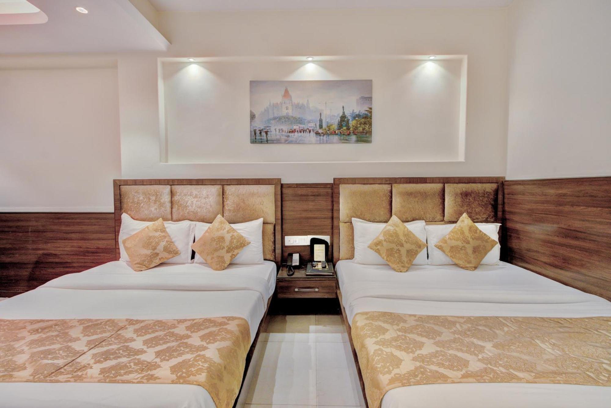 Empire Suites, New Delhi Ngoại thất bức ảnh